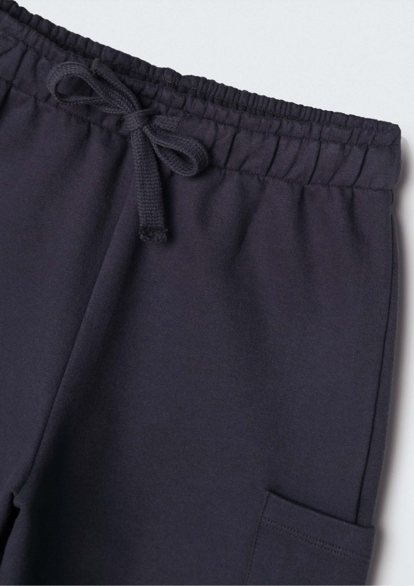 Encontraproduto.com.br - Conjunto Curto Infantil Menino Regular - Cinza