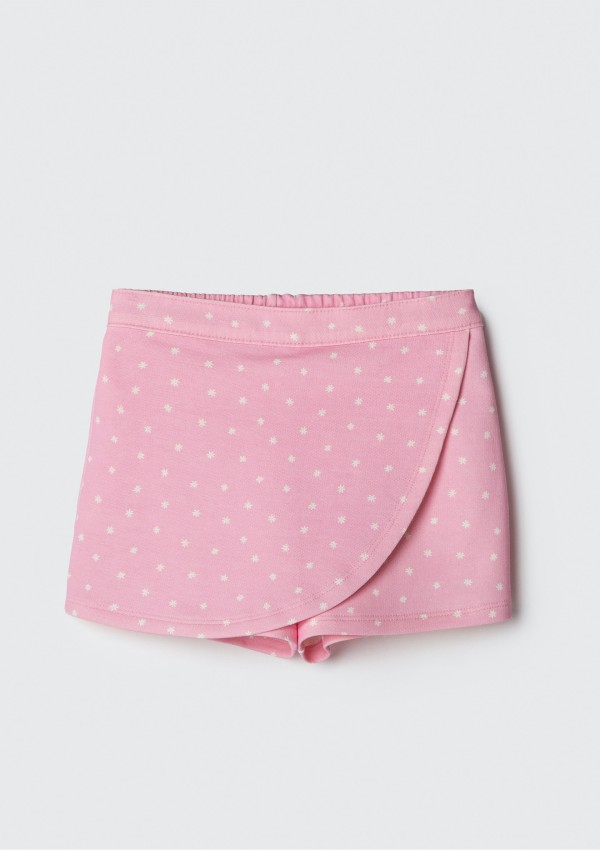 Encontraproduto.com.br - Conjunto Curto Infantil Menina - Amarelo