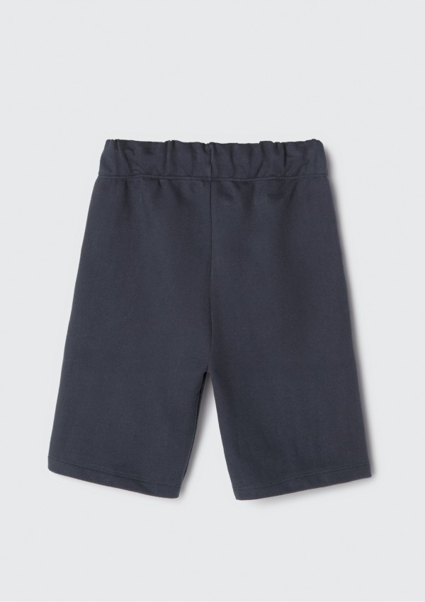 Encontraproduto.com.br - Conjunto Curto Infantil Menino Regular - Off white