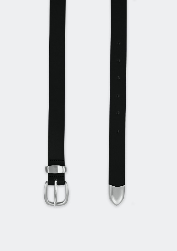 Cinto Feminino Fio Com Fivela - Preto