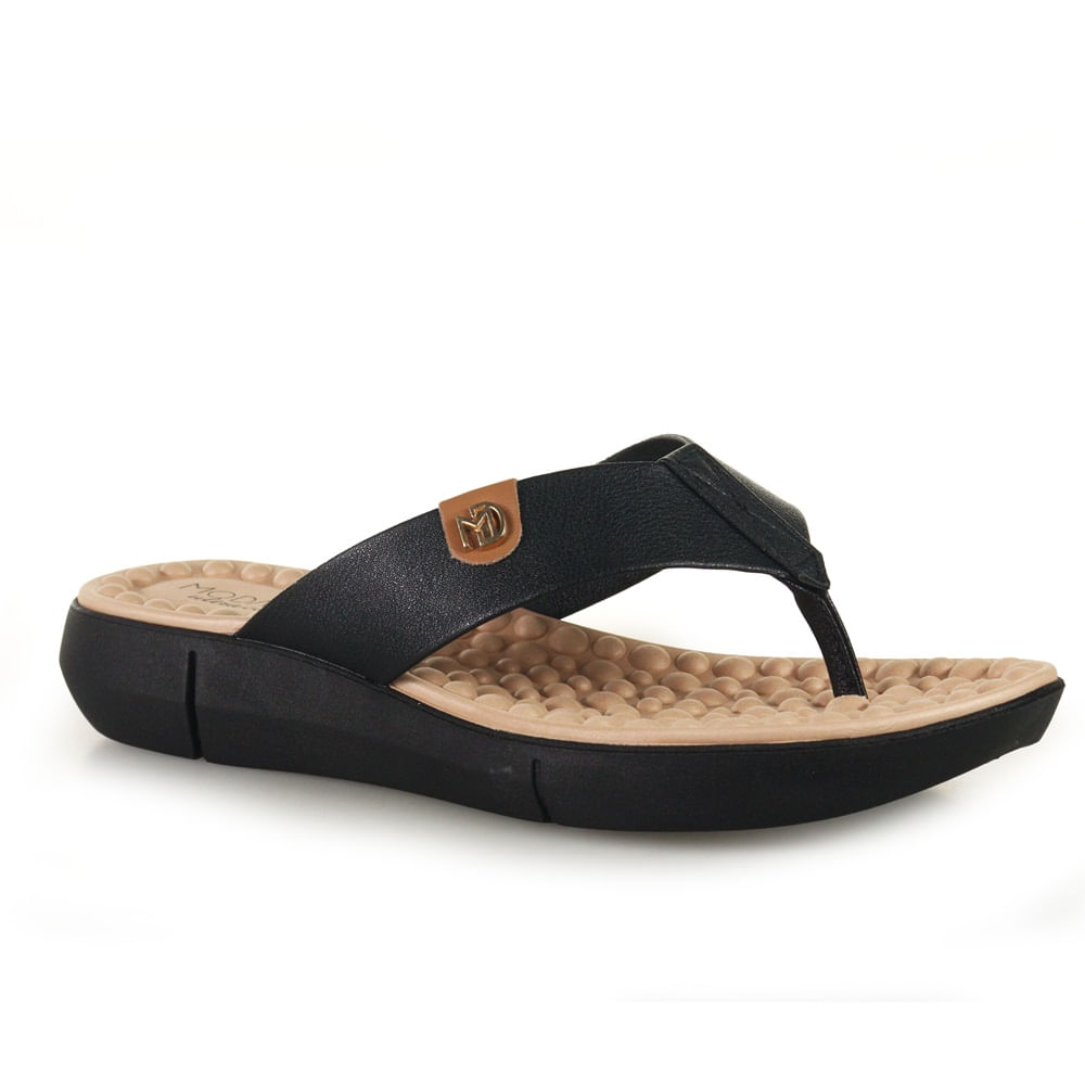 Encontraproduto.com.br - Chinelo Feminino Conforto Modare - 714210621793