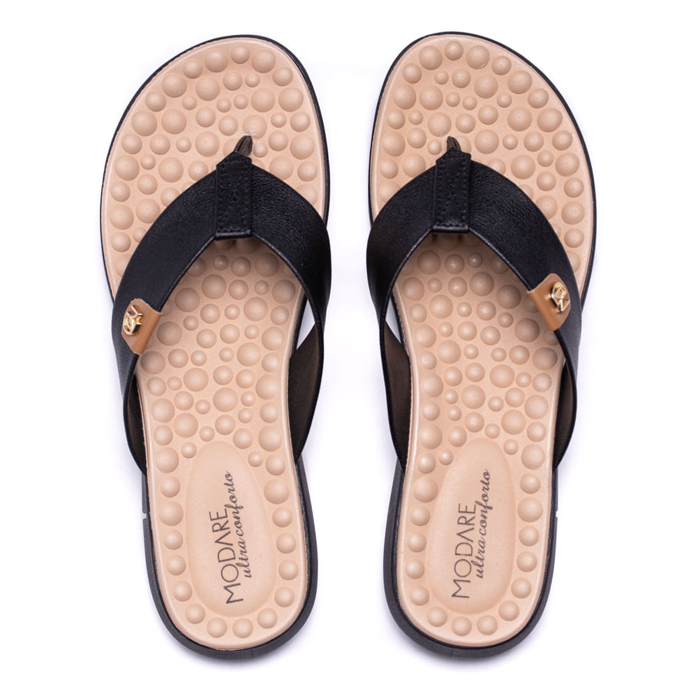 Encontraproduto.com.br - Chinelo Feminino Conforto Modare - 714210621793