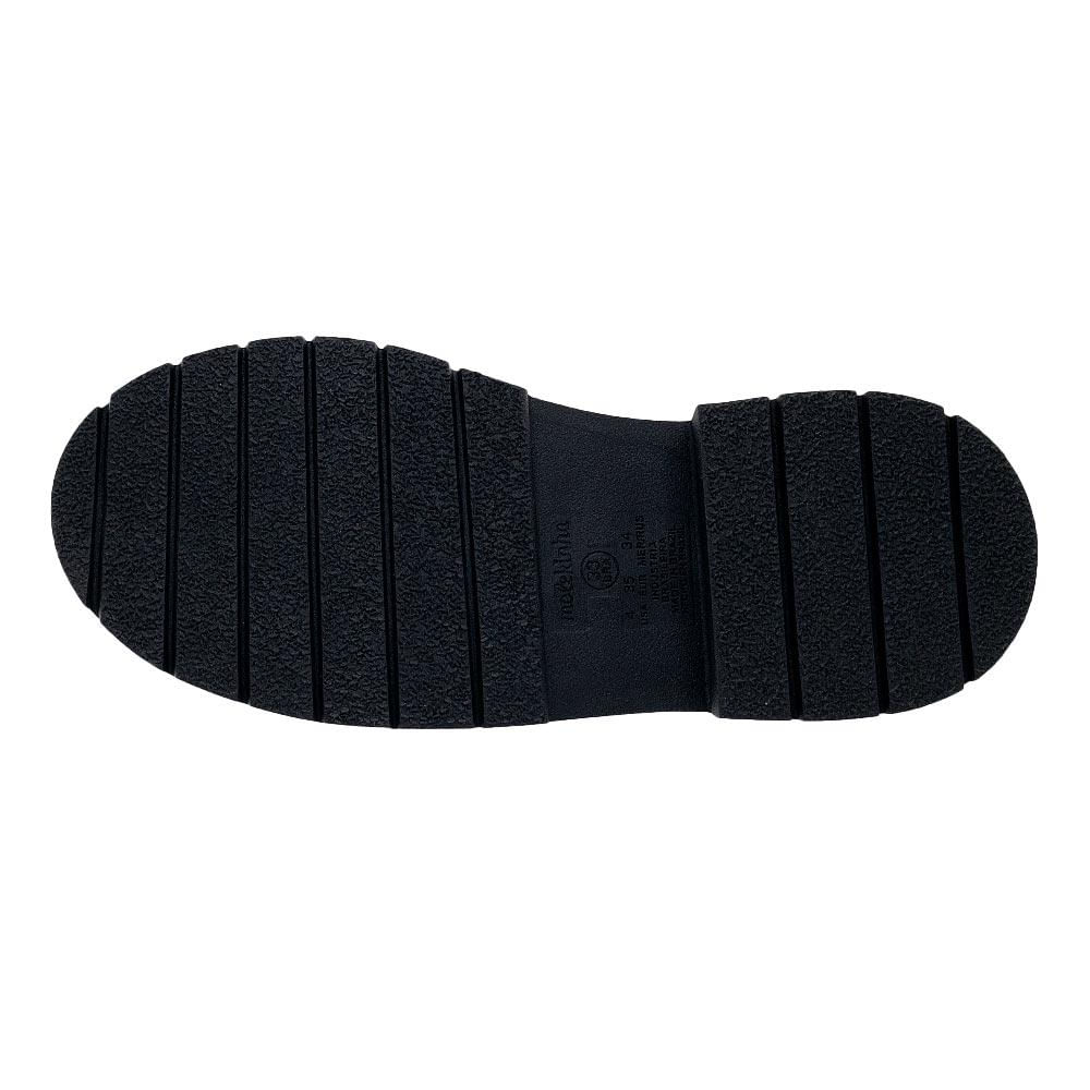 Encontraproduto.com.br - Sapato Infantil Molekinha Loafer Preto