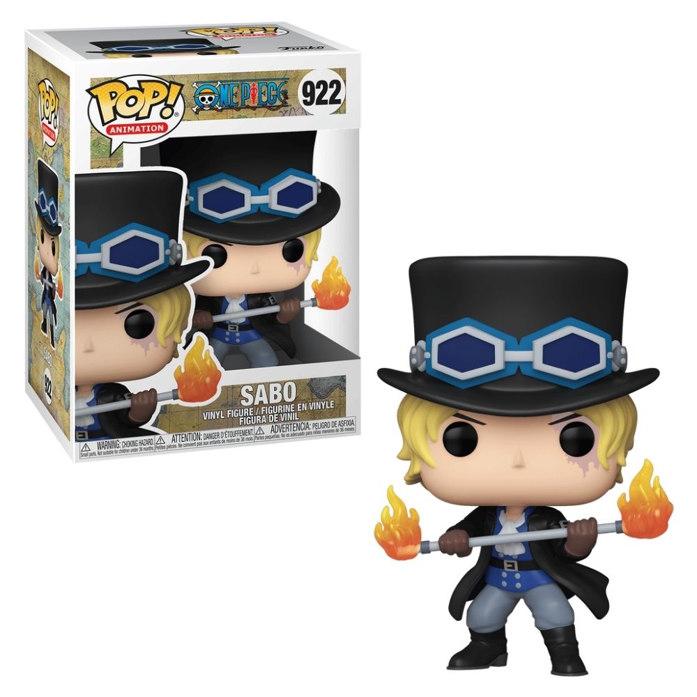 Encontraproduto.com.br - One Piece - Sabo (922) Funko