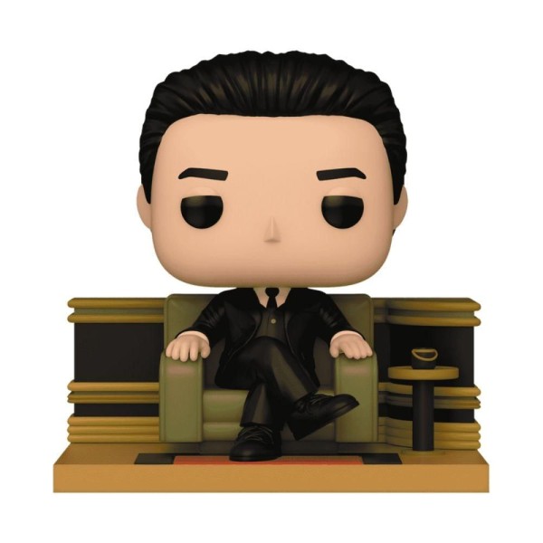 Encontraproduto.com.br - Boneco Funko Pop Deluxe TheGodfather PartII Michael Corleone