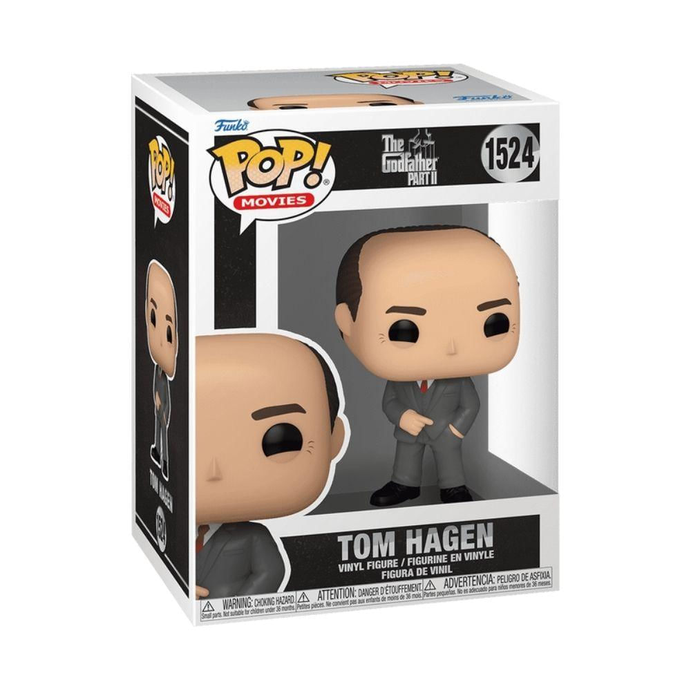 Boneco Funko Pop! The Godfather: Part II - Tom Hagen