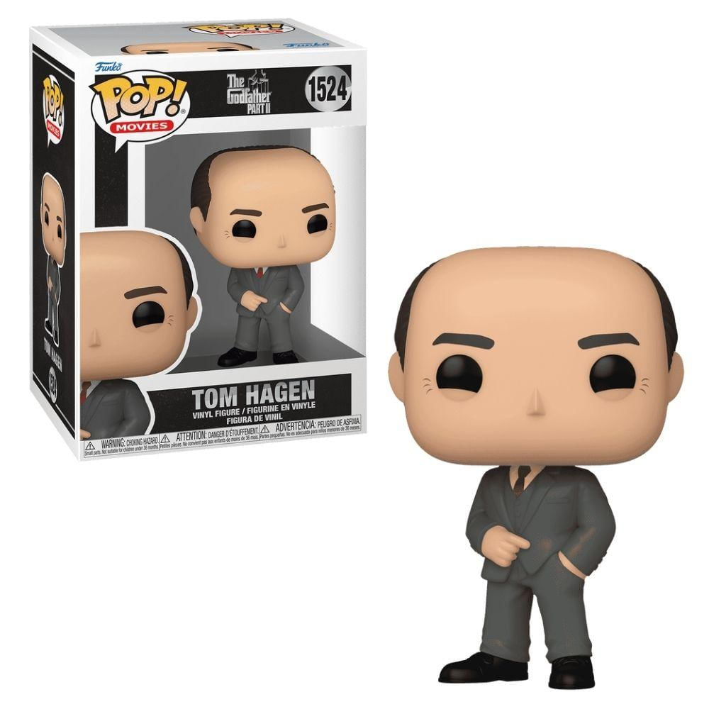 Encontraproduto.com.br - Boneco Funko Pop! The Godfather: Part II - Tom Hagen