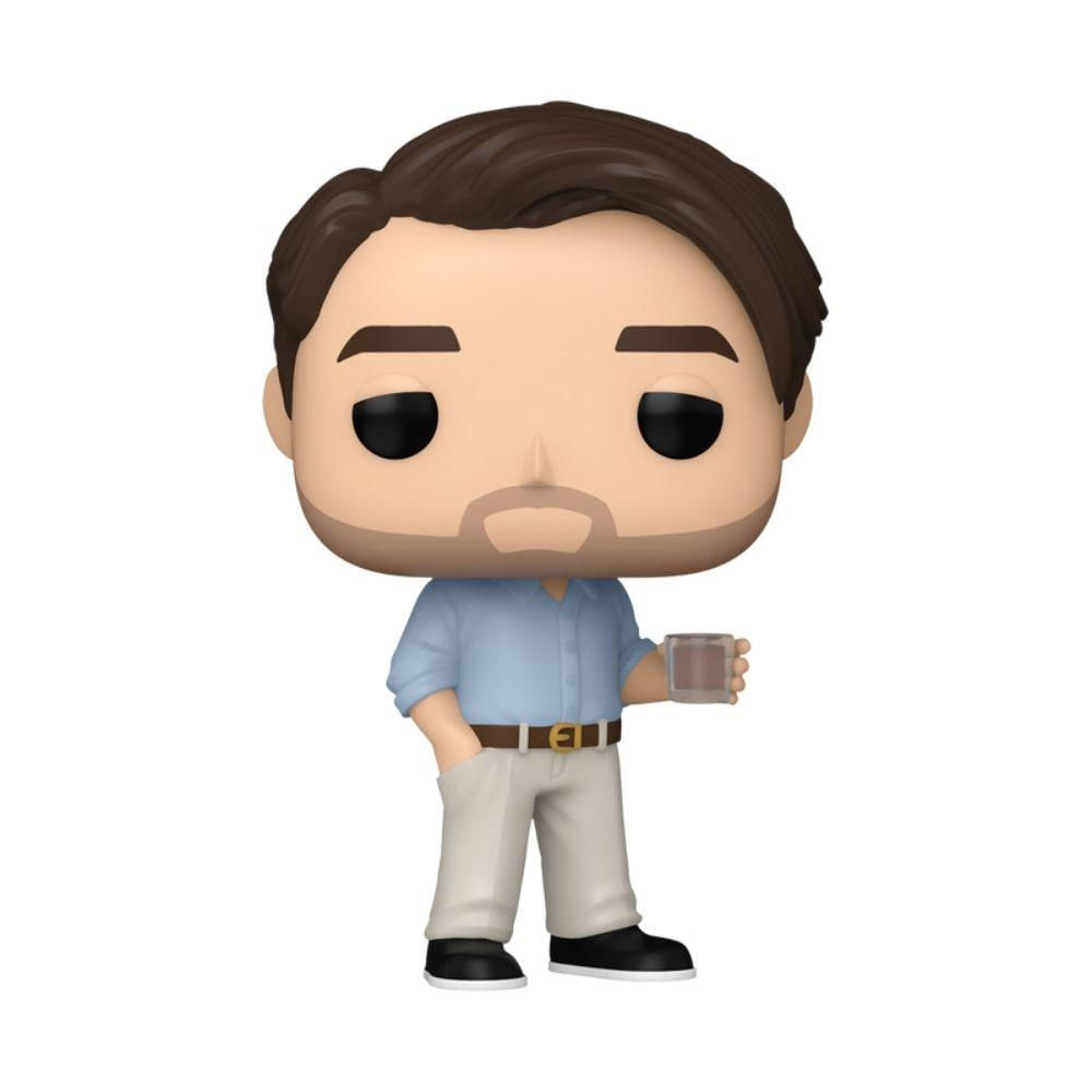 Encontraproduto.com.br - Boneco Funko Pop! Succession - Roman Roy