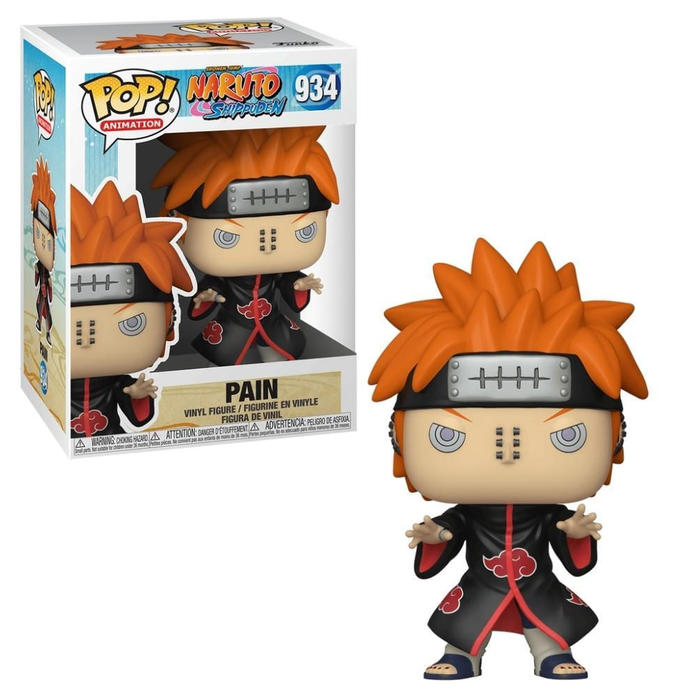 Encontraproduto.com.br - Boneco Funko Pop! Naruto: Shippuden - Pain
