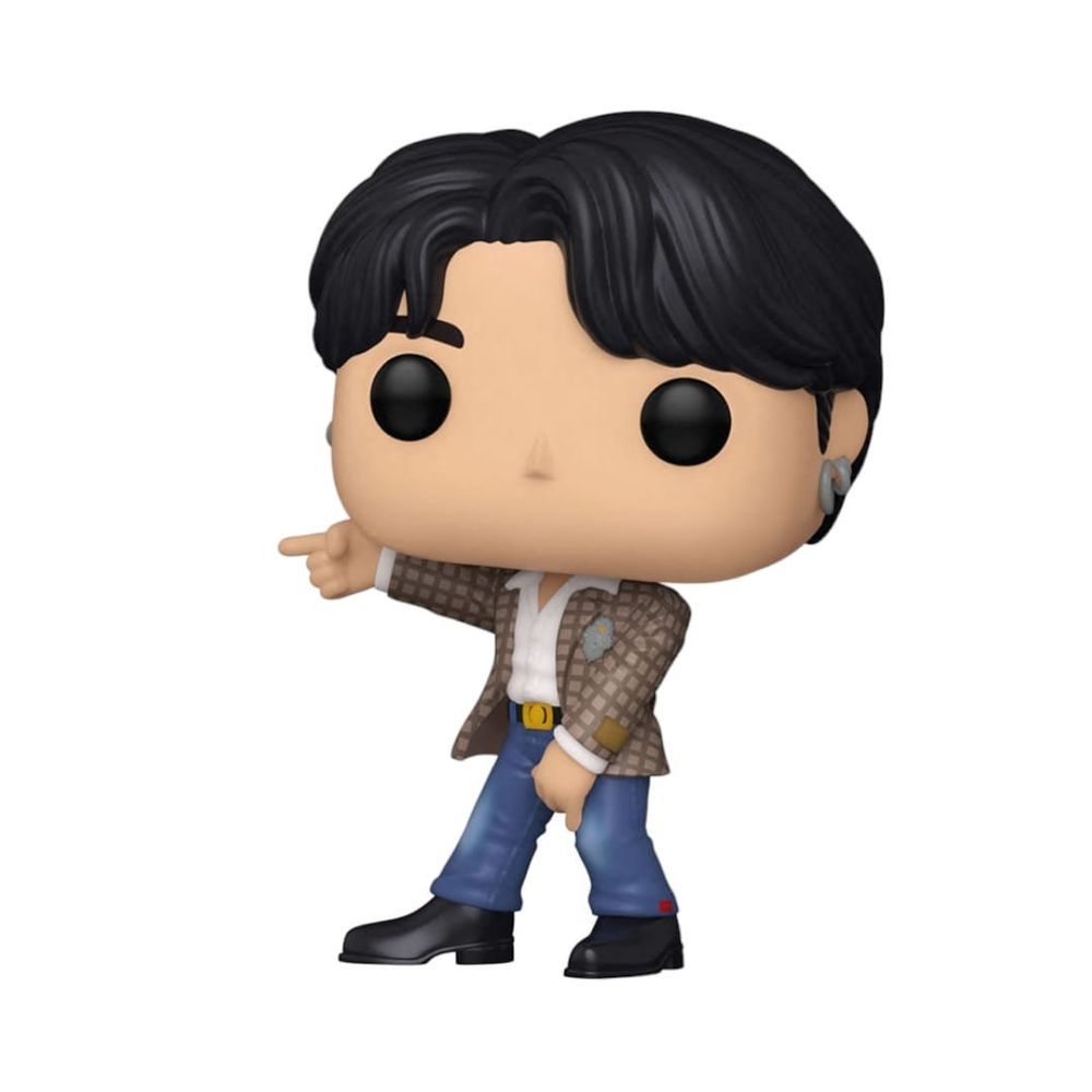 Encontraproduto.com.br - Mini Boneco Colecionável - Funko Pop Music - BTS - Jung Hook - Candide