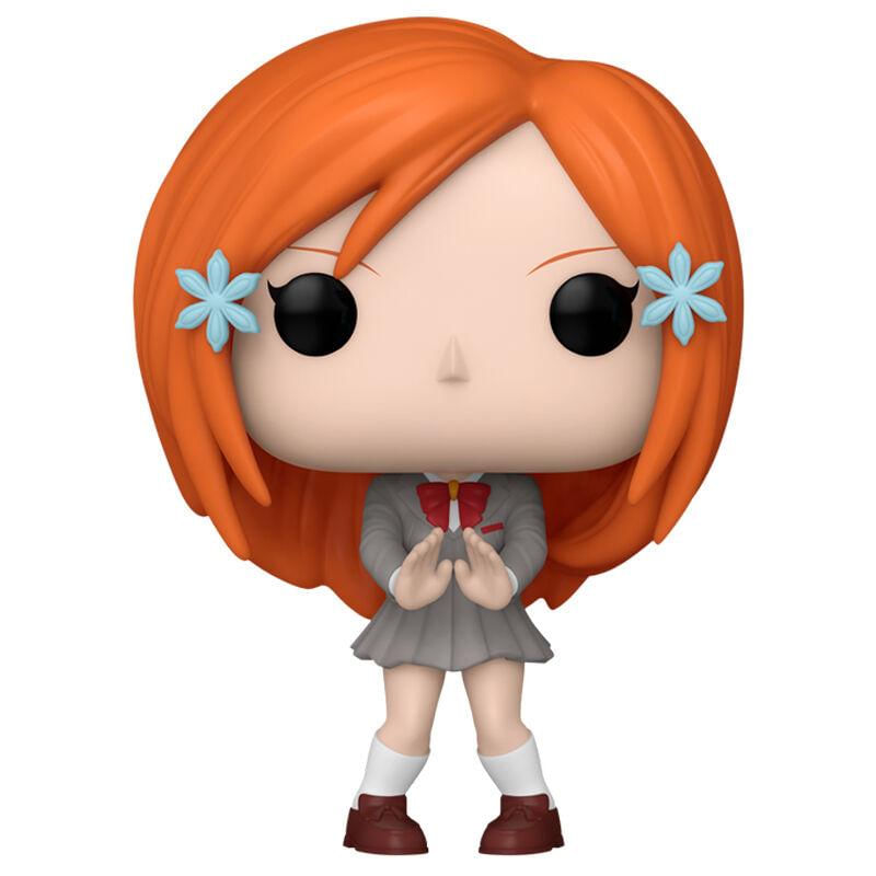 Encontraproduto.com.br - Boneco Funko Pop! Bleach - Orihime Inoue