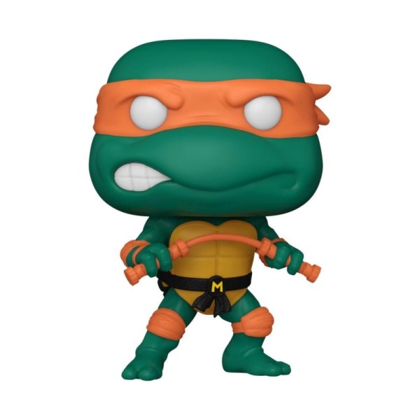 Encontraproduto.com.br - Boneco Funko Pop! As Tartarugas Ninja - Michelangelo