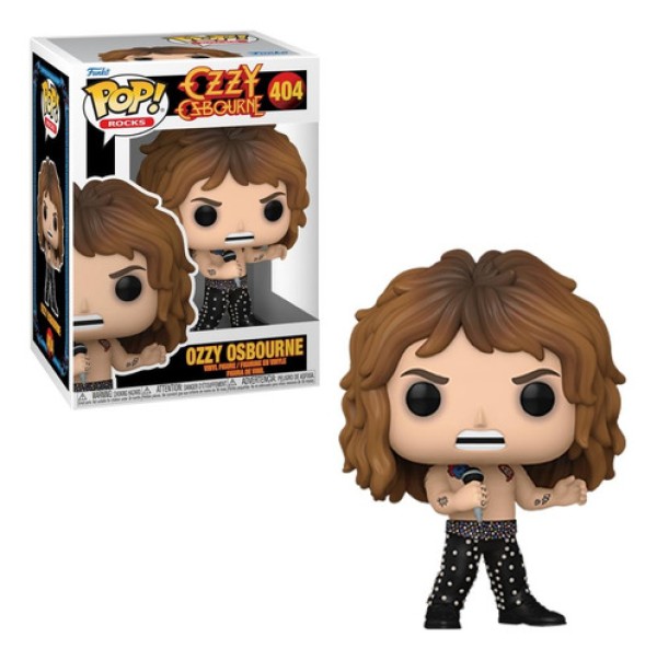 Encontraproduto.com.br - Funko Ozzy Osbourne, Pop! Rocks