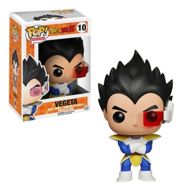 Funko Vegeta, POP! Animation, Dragon Ball Z