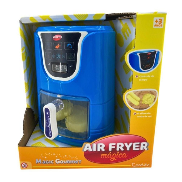 Encontraproduto.com.br - Air Fryer Magic Gourmet - Candide