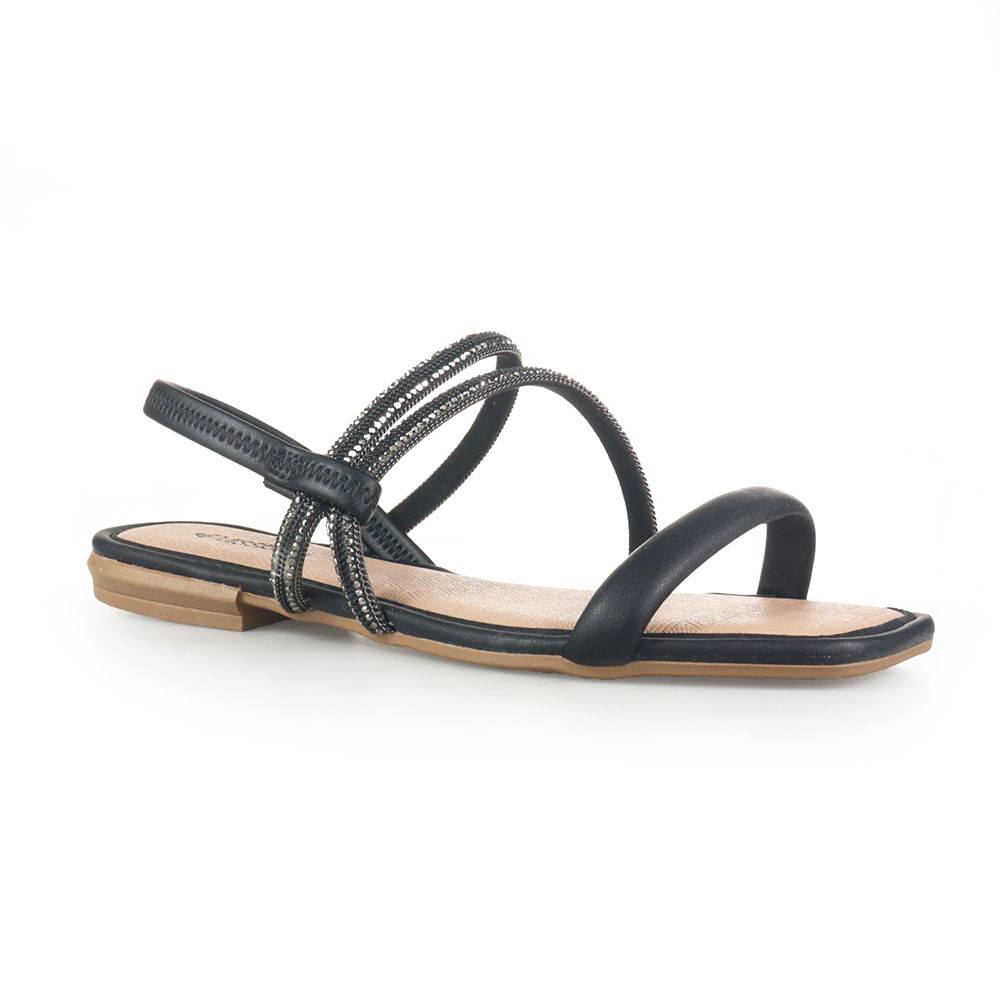 Rasteira Feminina Casual Mississipi - Mb752
