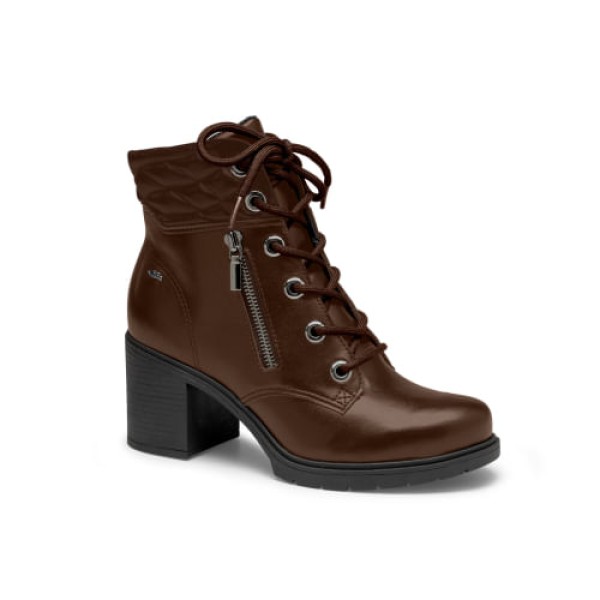 Bota Dakota Cano Curno Ankle Boot Marrom