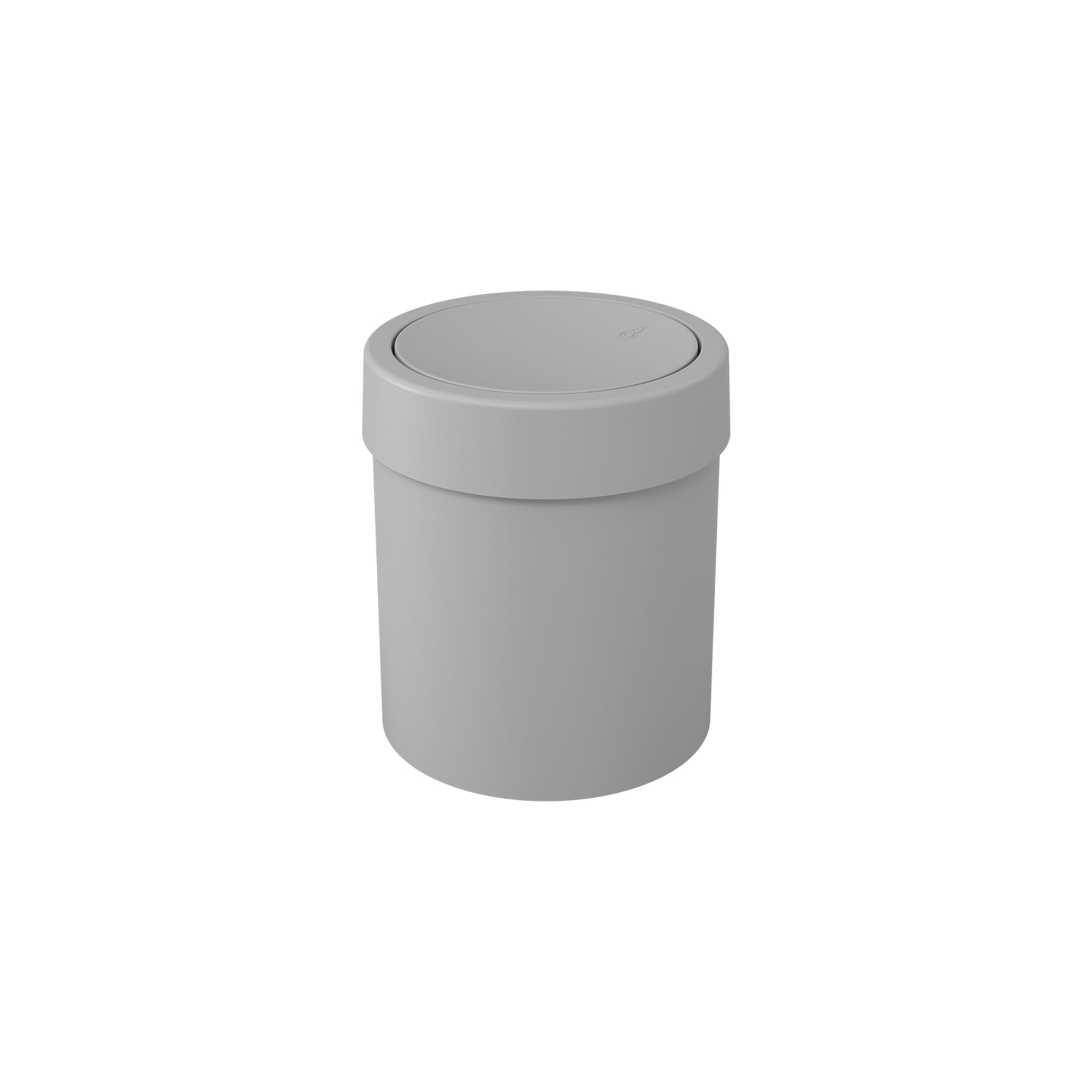 Encontraproduto.com.br - Lixeira Com Tampa Basculante 5,4l Czf10945/0499 - Coza