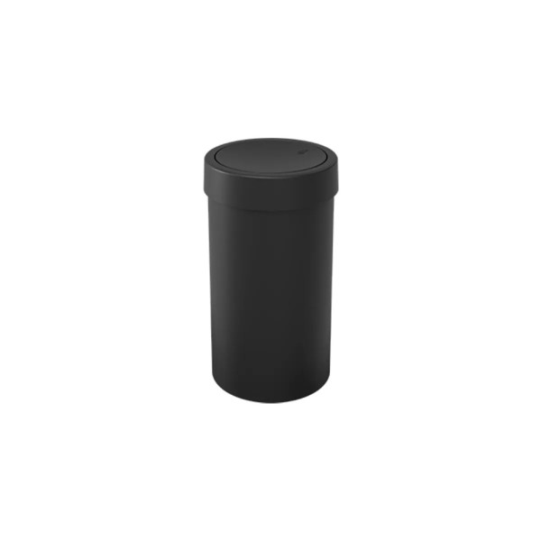 Lixeira Com Tampa Basculante 9l Pt 10946/0008 - Coza