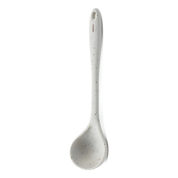 Encontraproduto.com.br - Colher Silicone Brinox 27,5cm Linha Flex Verde