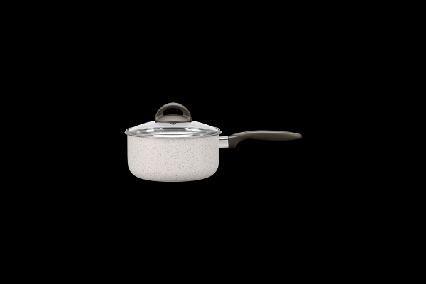 PANELA  CERAMICA SUPREMA VANILLA 18X9CM 1.9L  7244/361 BRINOX