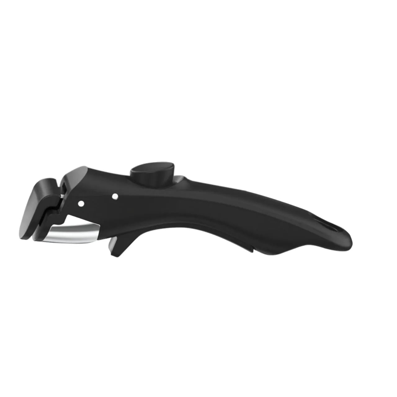 Cabo Removível para Jogo de Panelas Ceramic Life Fit Brinox Cor Preto