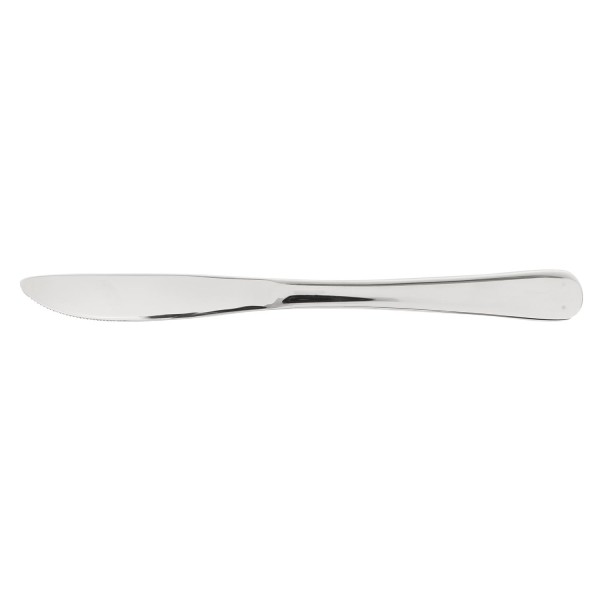 Faca de Sobremesa New Gourmet Brinox em Aço Inox com 12 Peças