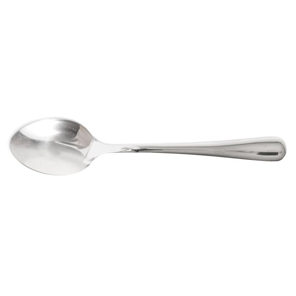 Colher de Café New Gourmet Brinox em Aço Inox com 12 Peças