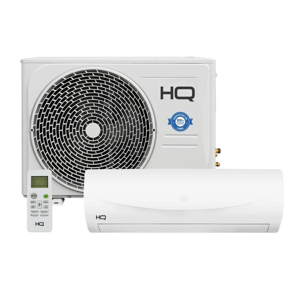 Encontraproduto.com.br - Ar Condicionado Split HQ Hi Wall 18.000 BTUS Frio Monofásico CFHQ18POS2AX 220V