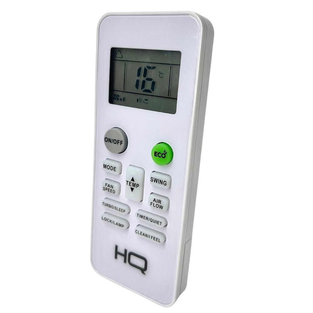 Encontraproduto.com.br - Ar Condicionado Split HQ Hi Wall 30.000 Btu/h Frio Monofásico Branco CFHQ30POS2BX 220V