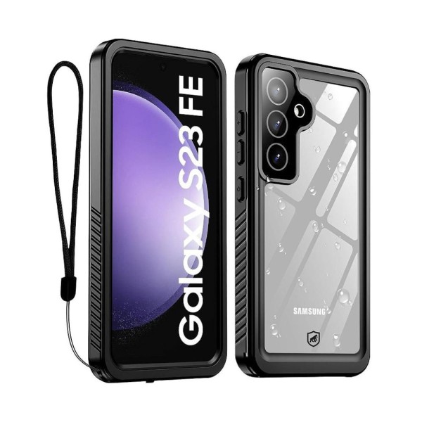 Encontraproduto.com.br - Capa à Prova Dágua Nautical Para Samsung Galaxy S23 Fe - Gshield