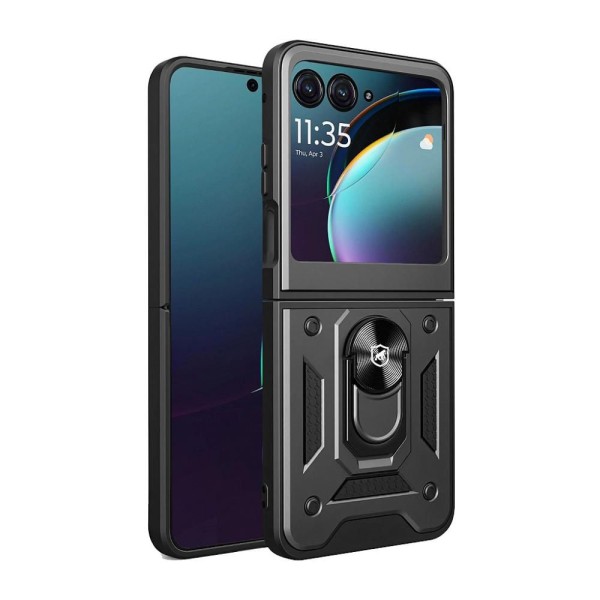 Encontraproduto.com.br - Capa Para Motorola Moto Razr 40 Ultra - Dinamic Cam Protection - Gshield