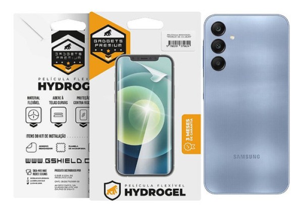 Película Samsung Galaxy A25 5g-traseira Hydrogel Hd-gshield