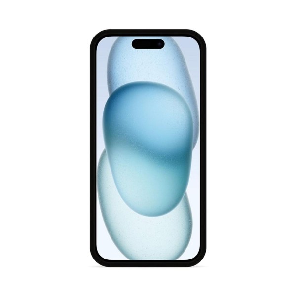 Encontraproduto.com.br - Kit Capa Gravity Preta e Pelicula Nano Vidro para iPhone 15 - Gshield
