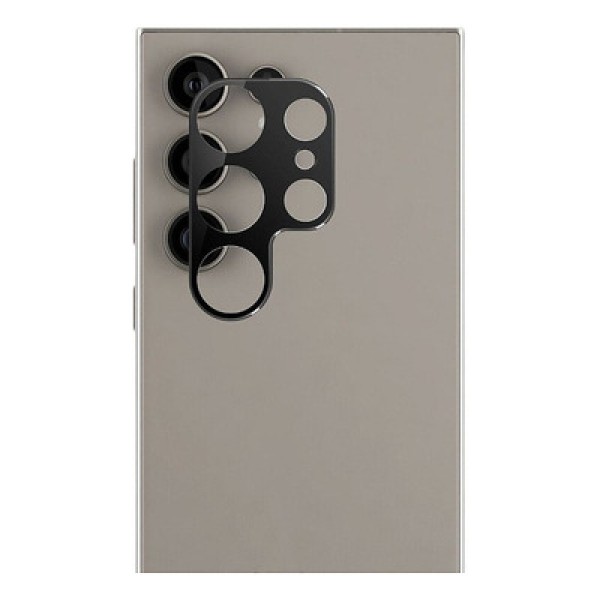 Encontraproduto.com.br - Película para Lente de Câmera para Samsung Galaxy S24 Ultra - Gshield