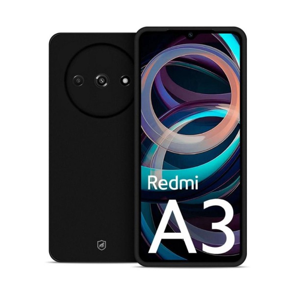 Encontraproduto.com.br - Capa para Xiaomi Redmi A3 - Silicon Veloz - Gshield