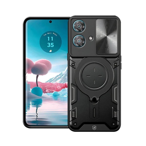 Encontraproduto.com.br - Capa para Motorola Moto Edge 40 Neo - Discovery - Gshield