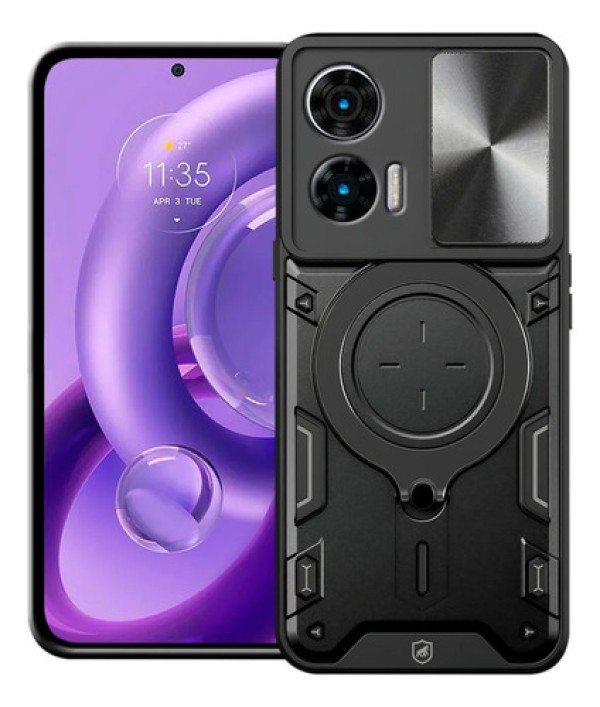 Encontraproduto.com.br - Capa para Motorola Moto Edge 40 Neo - Discovery - Gshield