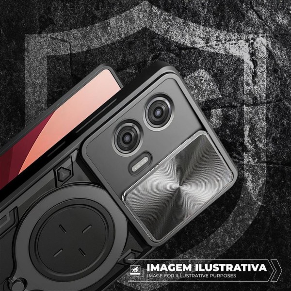 Encontraproduto.com.br - Capa para Motorola Moto Razr 40 - Discovery - Gshield