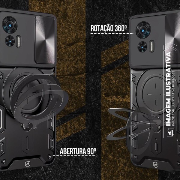 Encontraproduto.com.br - Capa para Motorola Moto Razr 40 - Discovery - Gshield