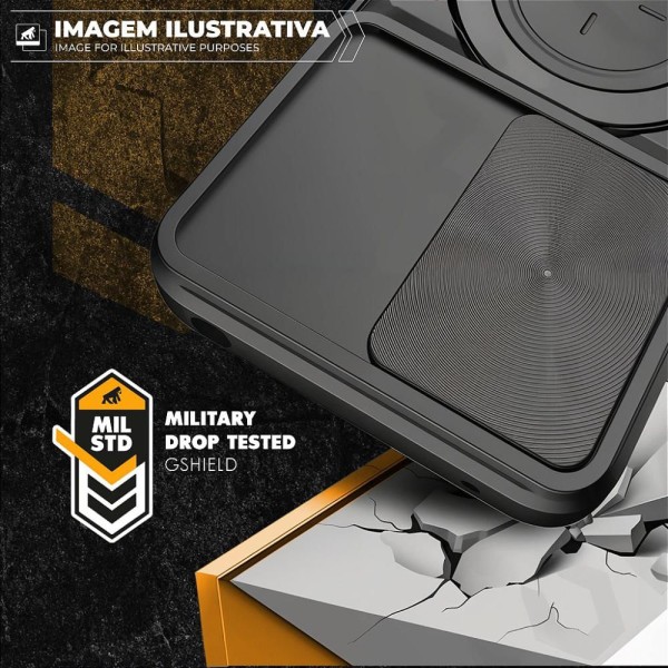 Encontraproduto.com.br - Capa para Motorola Moto Razr 40 - Discovery - Gshield