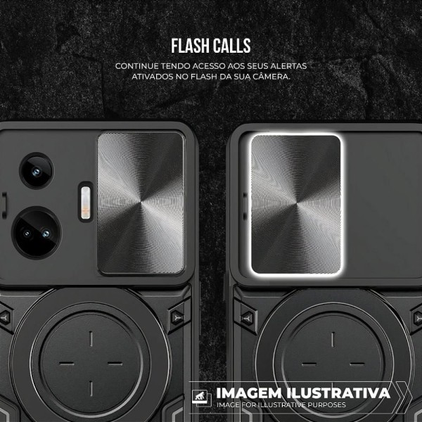 Encontraproduto.com.br - Capa para Motorola Moto Razr 40 - Discovery - Gshield