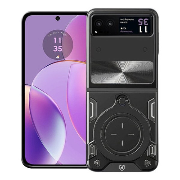 Encontraproduto.com.br - Capa para Motorola Moto Razr 40 - Discovery - Gshield
