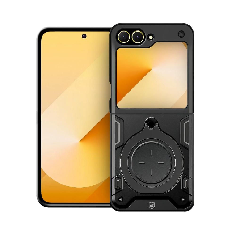 Encontraproduto.com.br - Capa para Samsung Galaxy Z Flip 6 - Discovery - Gshield