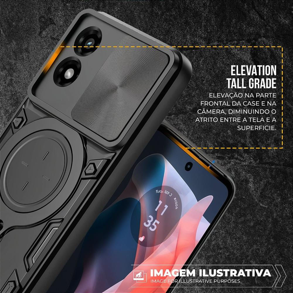 Encontraproduto.com.br - Capa para Samsung Galaxy Z Fold 6 - Discovery - Gshield