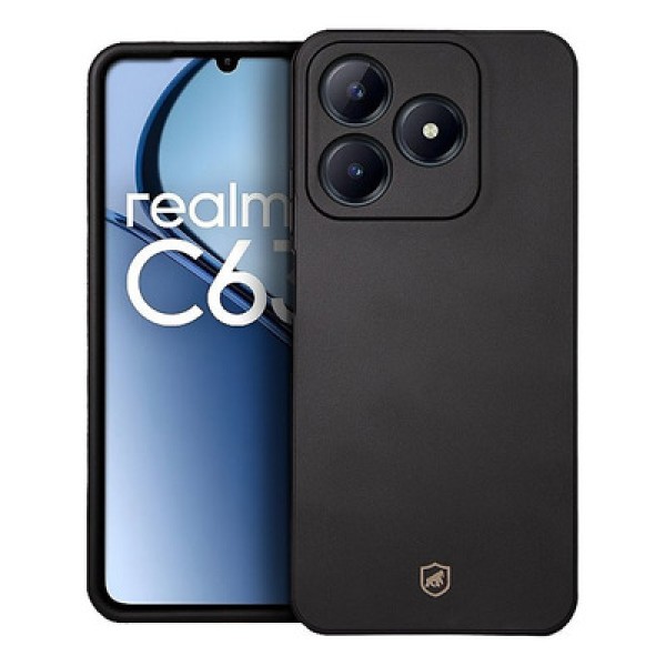 Encontraproduto.com.br - Capa para Realme C63 - Silicon Veloz - Gshield