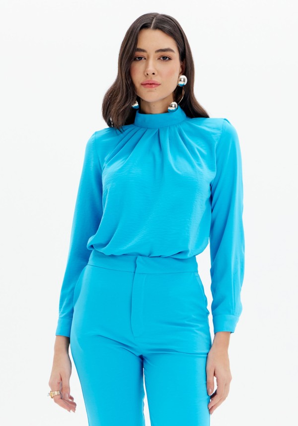 Encontraproduto.com.br - Blusa Manga Longa