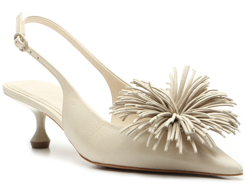 Encontraproduto.com.br - Scarpin Vicenza Leather Risco Moon