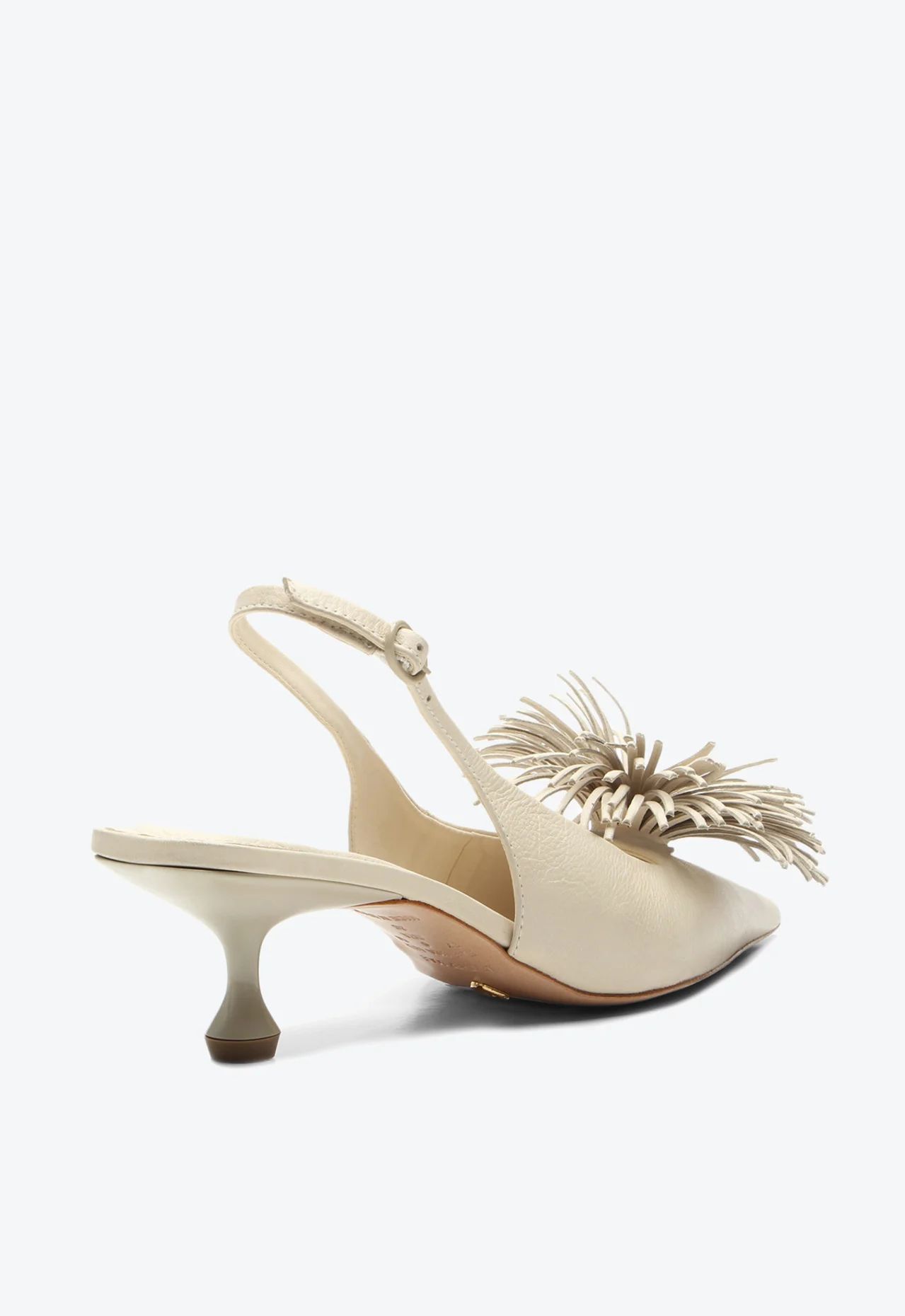 Encontraproduto.com.br - Scarpin Vicenza Leather Risco Moon