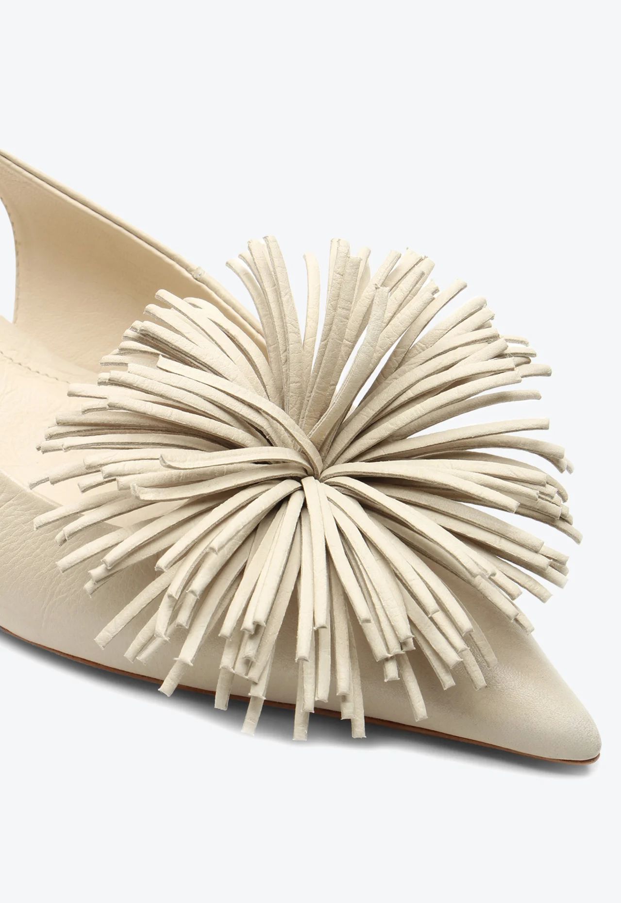 Encontraproduto.com.br - Scarpin Vicenza Leather Risco Moon